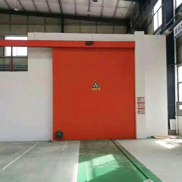 邯郸工业探伤室防护